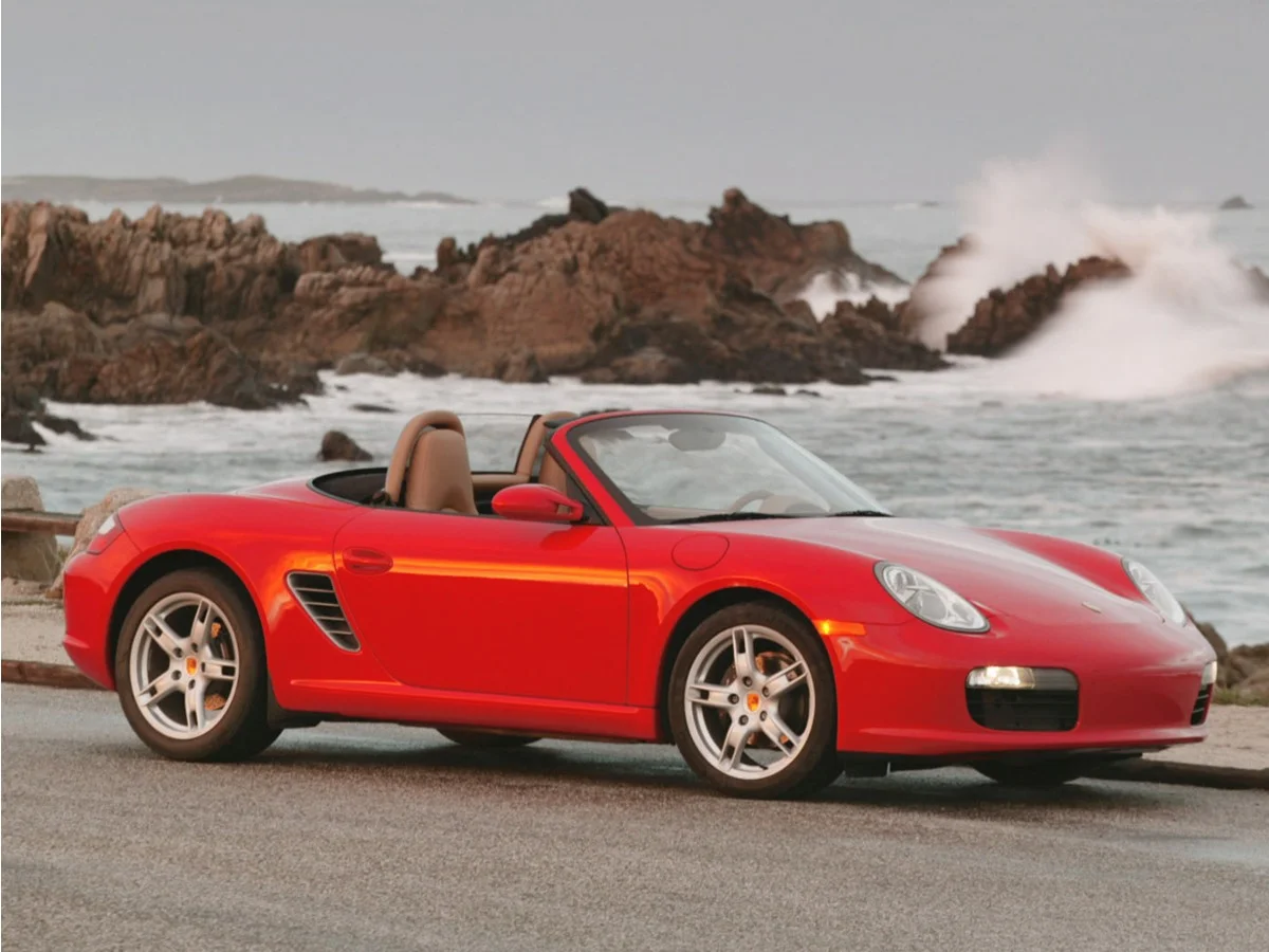 2005 Porsche Boxster S's photo