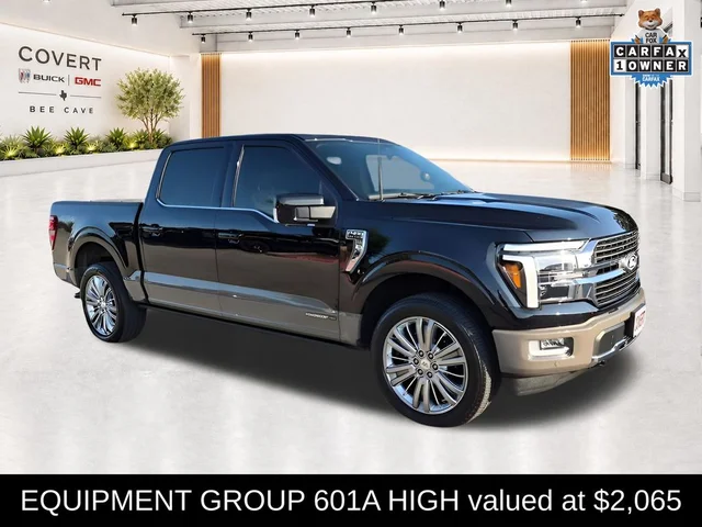 2026 Ford F-150 King Ranch
