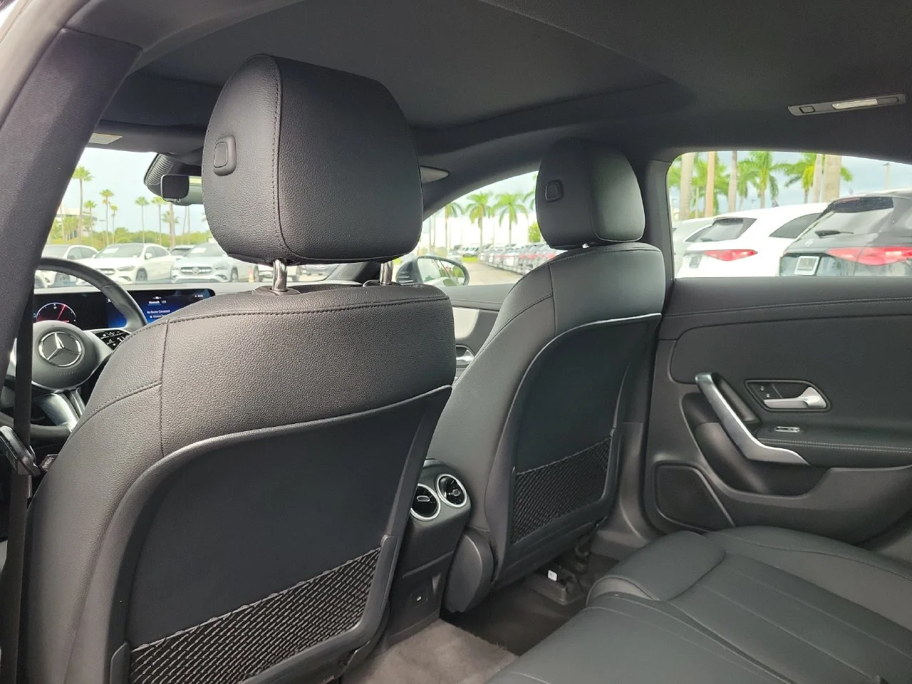 Certified Used 2026 Black Mercedes-Benz CLA 250 image 12
