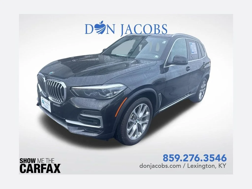 2023 BMW X5 xDrive40i's photo
