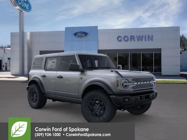 2026 Ford Bronco Badlands 4x4's photo