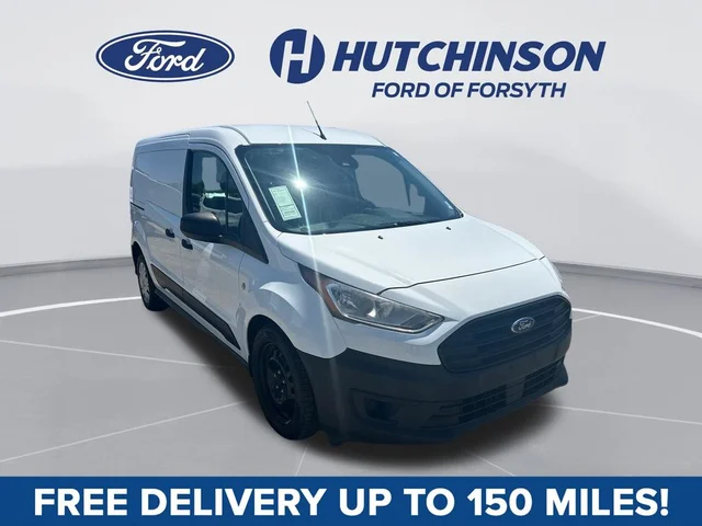 2020 Ford Transit Connect XL