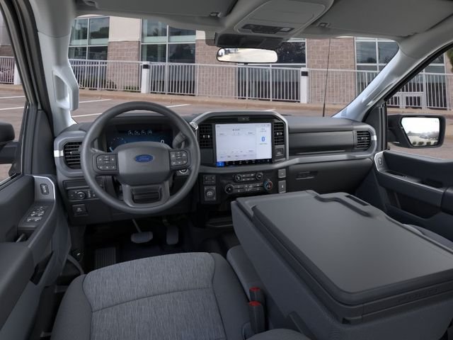 New 2026 White Ford XLT image 9