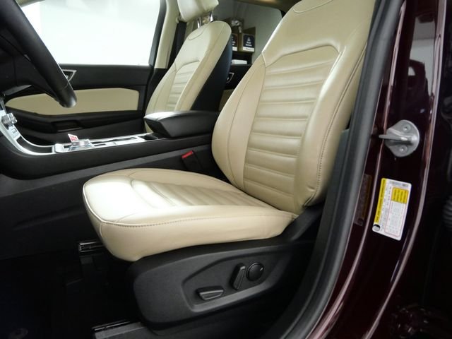 Certified Used 2024 Red Ford SEL image 16