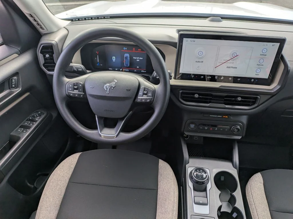 New 2026 Oxford White Ford Big Bend image 17