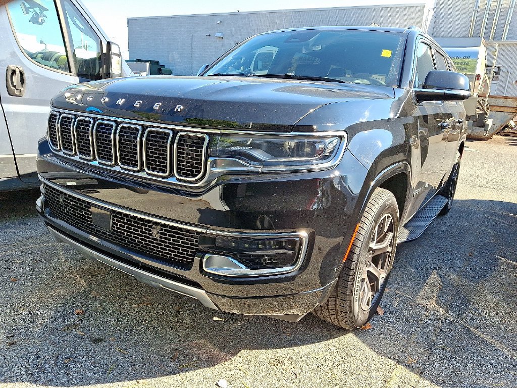 2024 Jeep Wagoneer