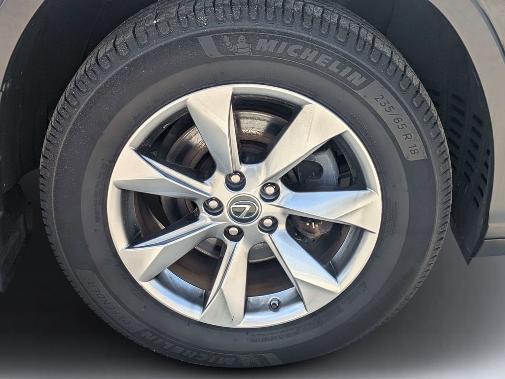 Used 2019 Black Lexus 350 image 15