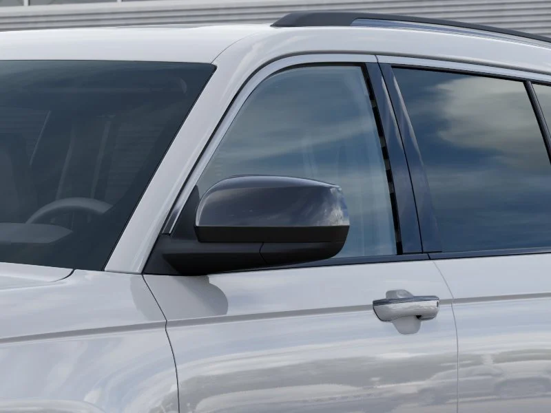 New 2026 Bright White Clearcoat Jeep Laredo Altitude image 14