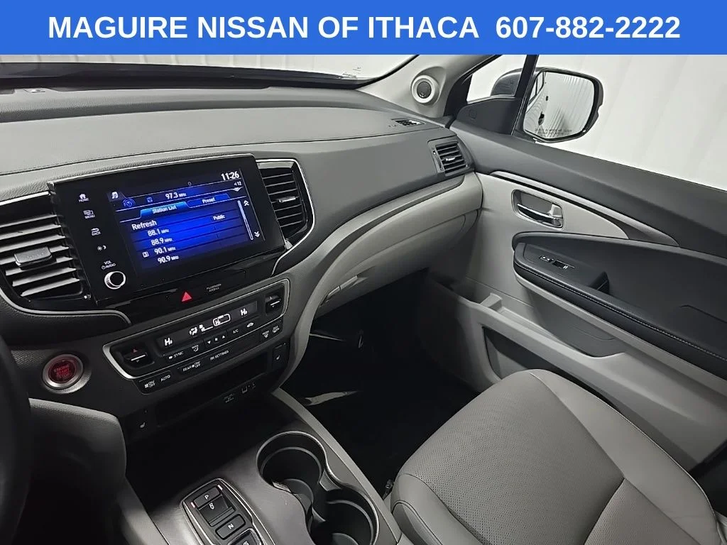 Used 2023 Blue Honda RTL image 27