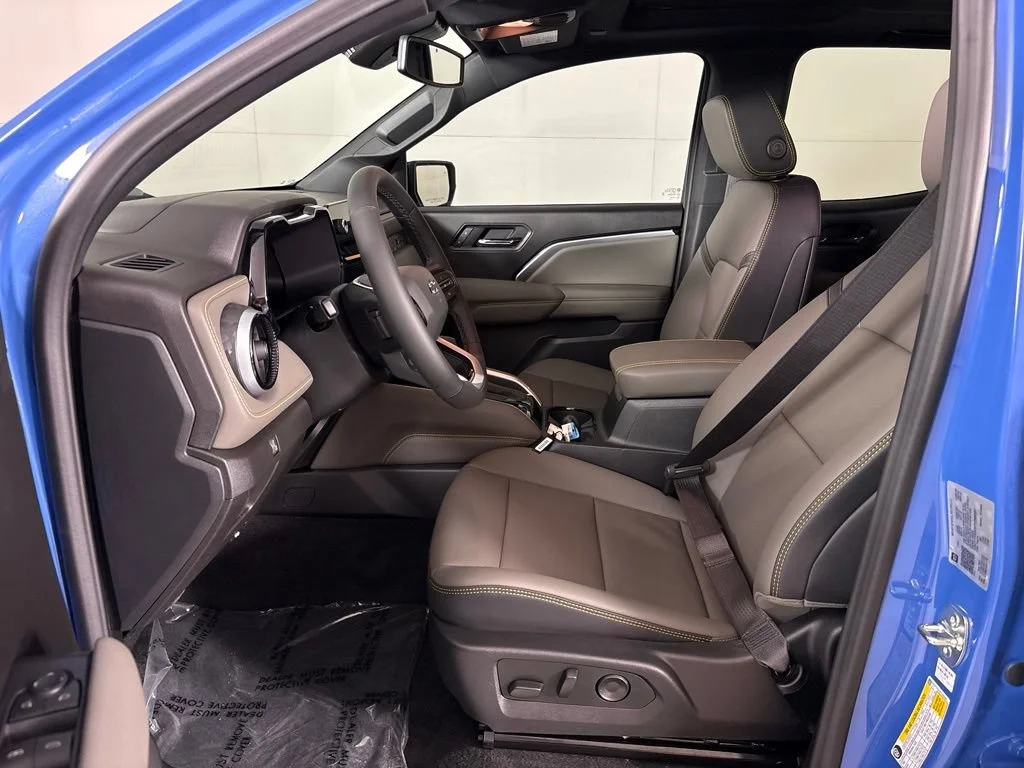 New 2026 Reef Blue Metallic Chevrolet ZR2 image 19