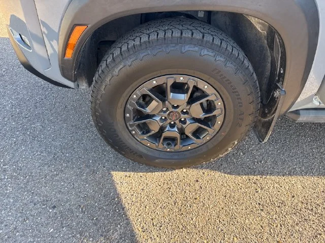 Certified Used 2022 Gray Nissan PRO-4X image 11