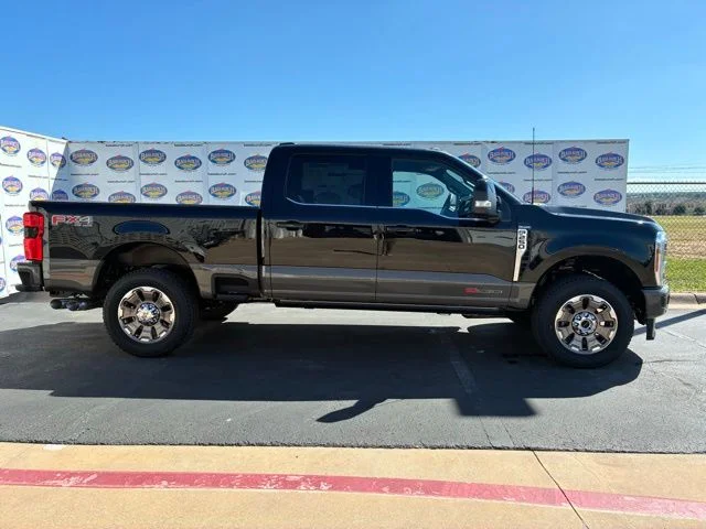 New 2026 Ford F-250SD King Ranch