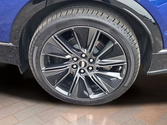 Used 2024 Blue Metallic Cadillac Sport 3 image 30