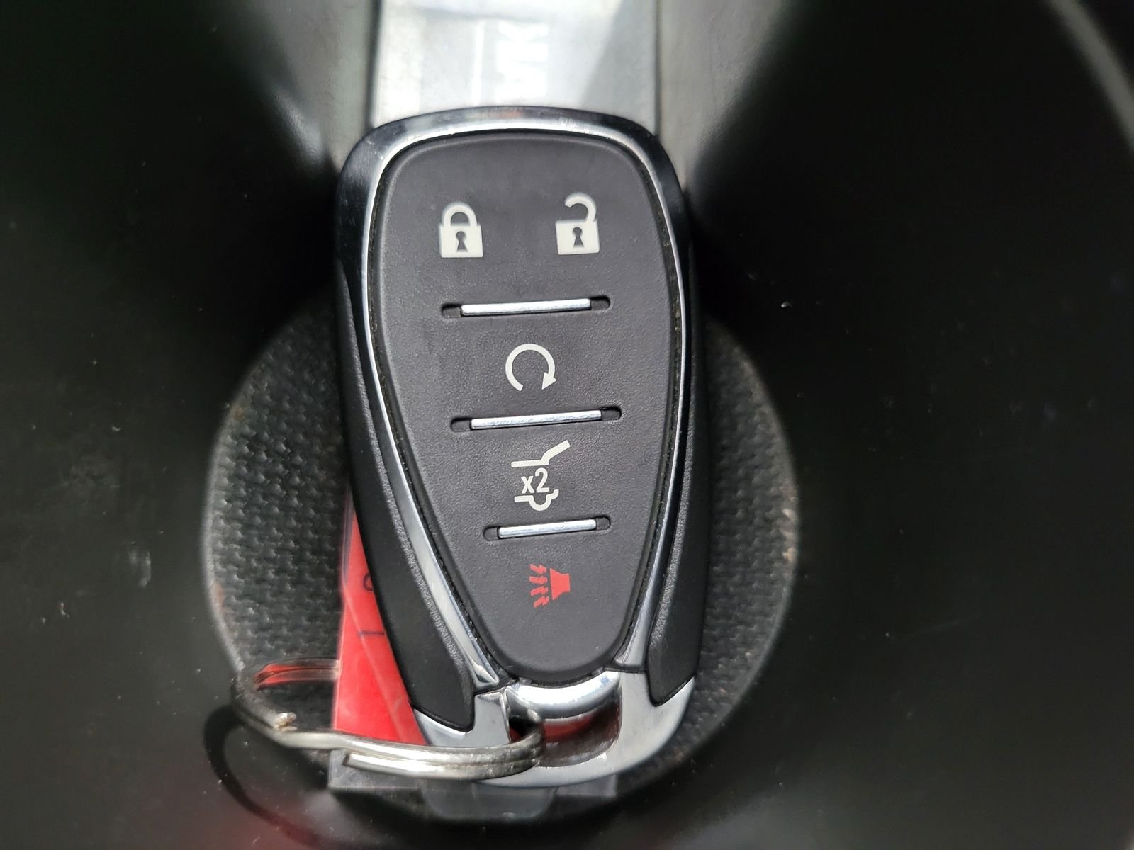 Used 2021 Beige Chevrolet RS image 24