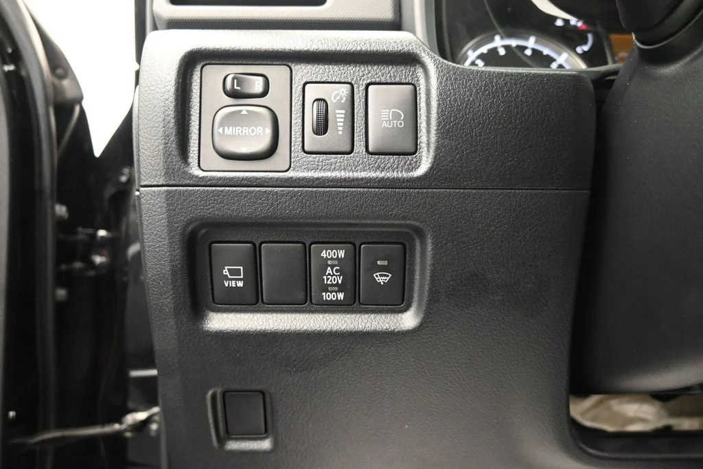 Used 2023 Black Toyota Limited image 19