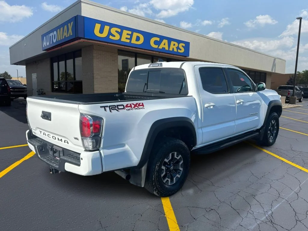 Used 2023 Ice Toyota TRD Off-Road image 5