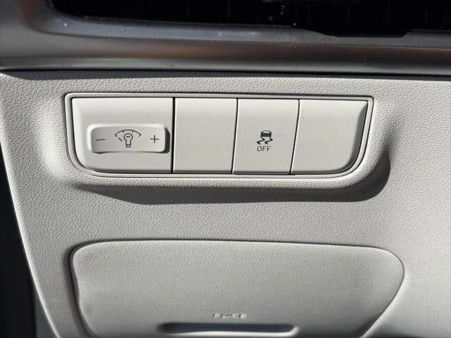 Used 2026 Red Hyundai SE image 11