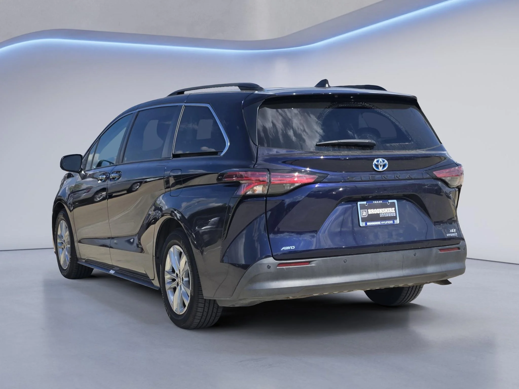 Used 2022 Blueprint Toyota XLE image 8