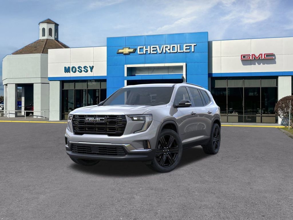 2026 GMC Acadia Elevation - Photo 10