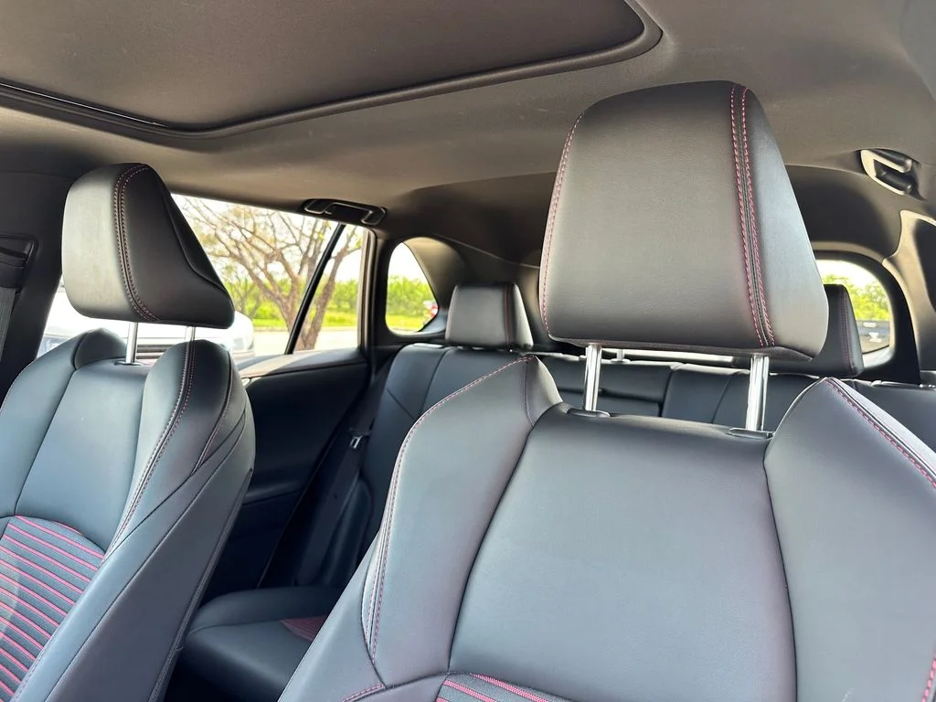 Certified Used 2024 Silver Toyota XSE image 10
