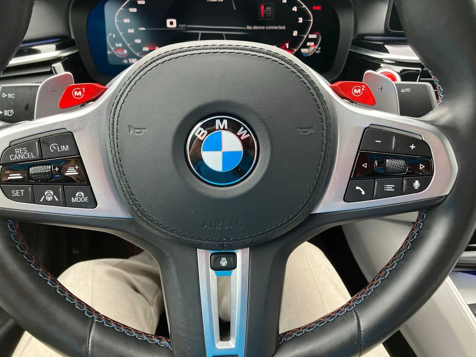 Used 2021 Alpine White BMW  image 6