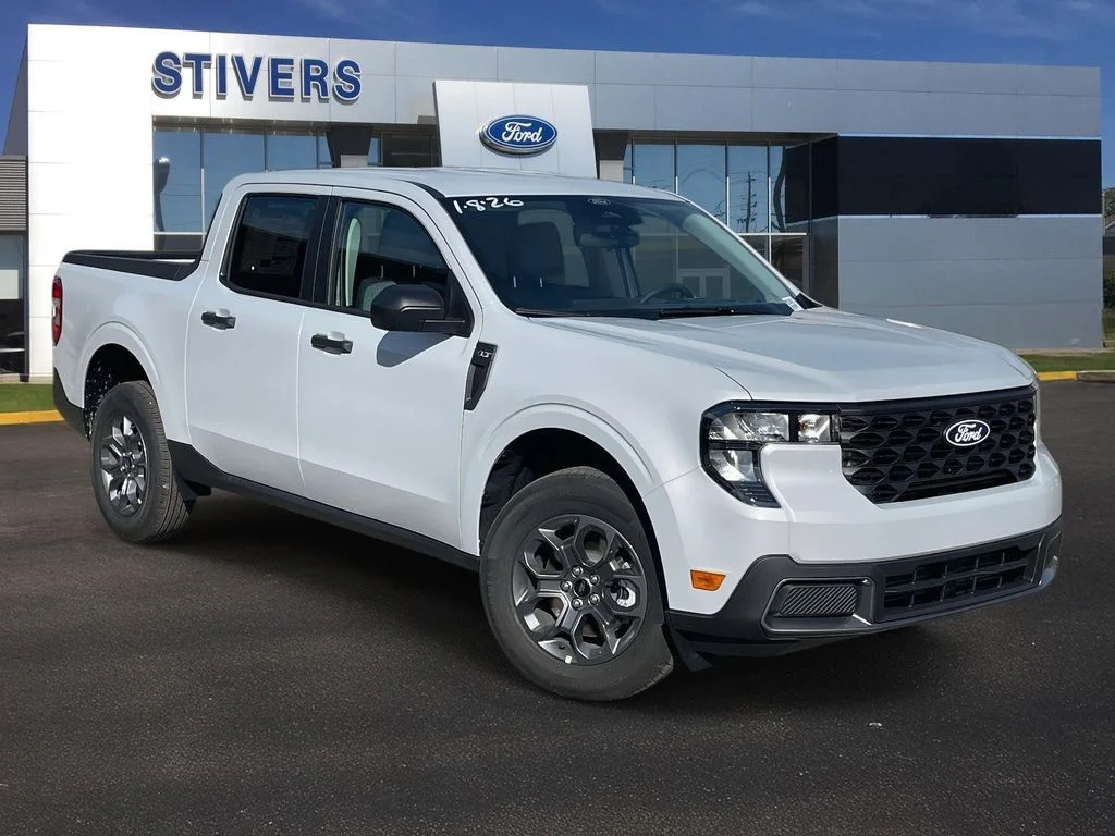 2026 Ford Maverick