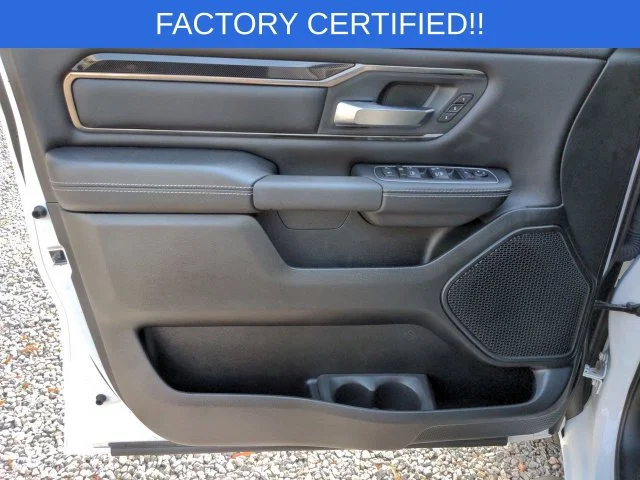 Used 2021 White Ram Rebel image 12