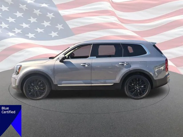 Used 2020 Silver Kia SX image 6