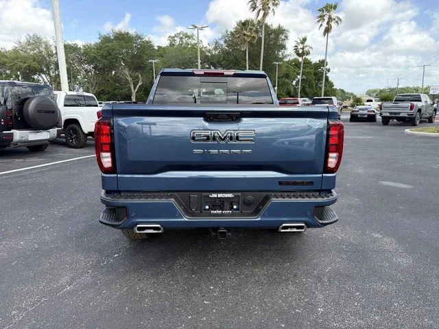 New 2026 Downpour Metallic GMC Elevation image 6