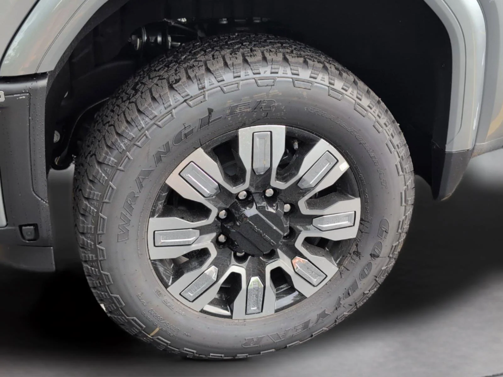 New 2026 Sterling Metallic GMC Denali image 35