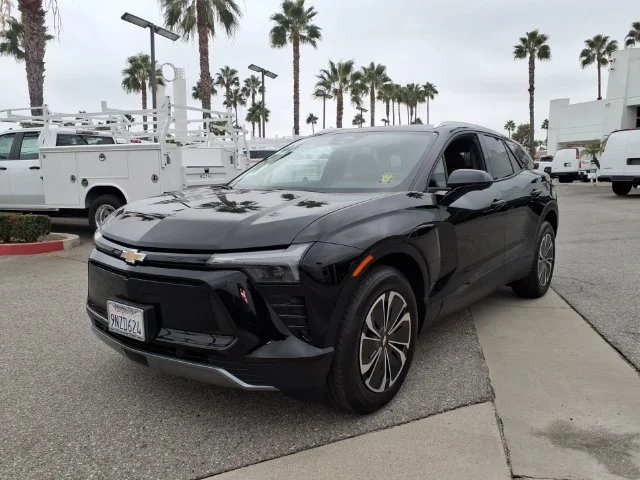 Used 2024 Black Chevrolet LT image 10