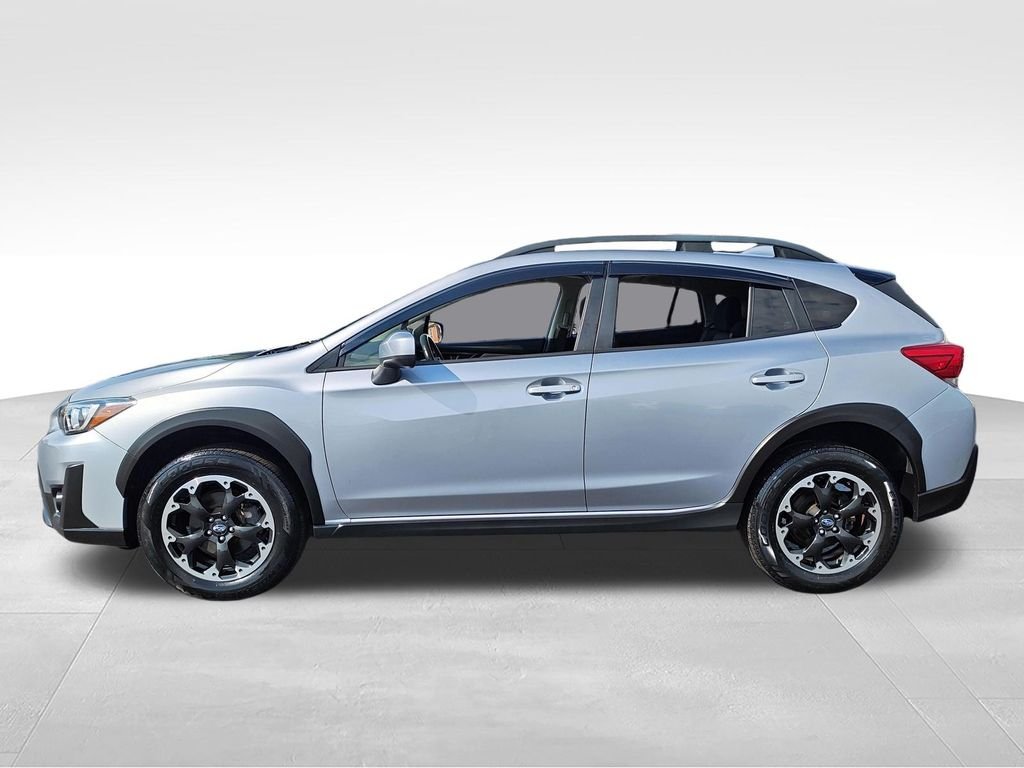 Used 2021 Silver Subaru Premium image 2