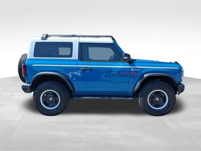 Used 2024 Blue Ford Heritage Limited Edition image 15