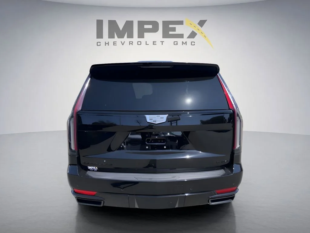 Used 2023 Black Raven Cadillac Sport image 5