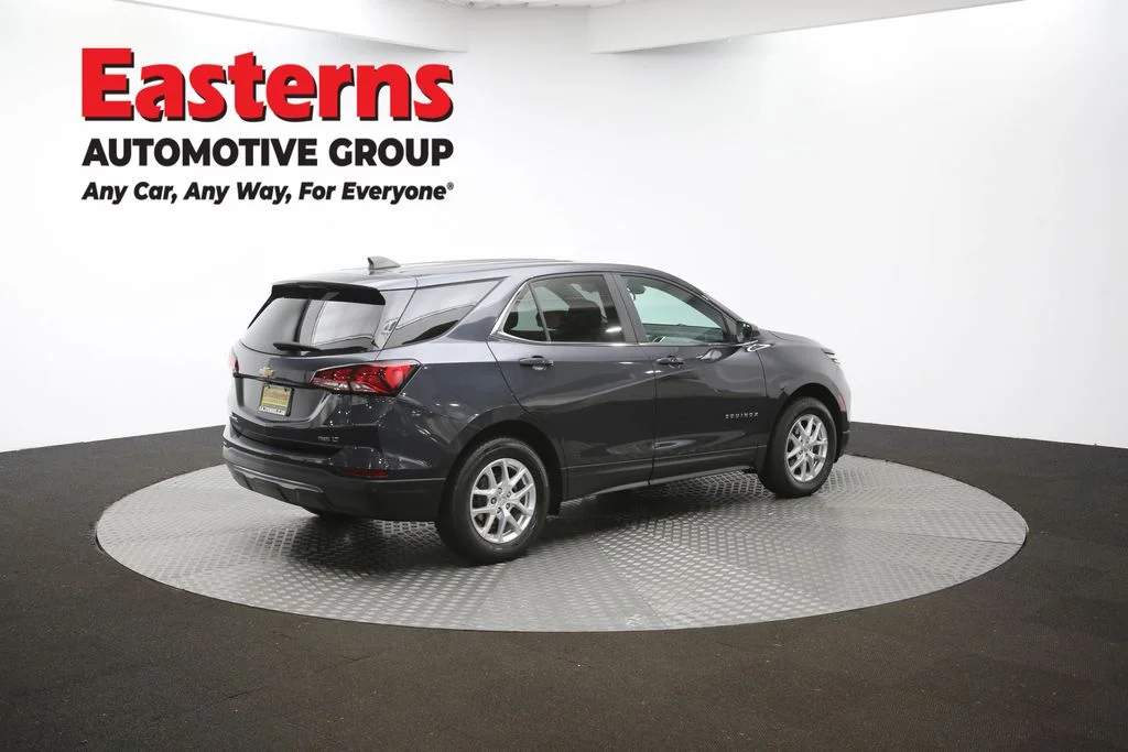 Used 2022 Gray Chevrolet LT image 40