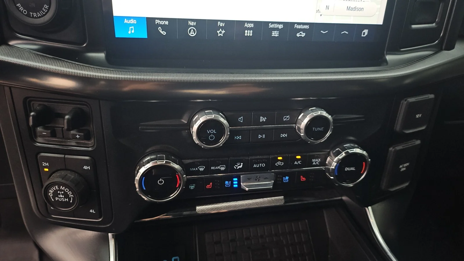 Used 2024 Black Ford Raptor image 20