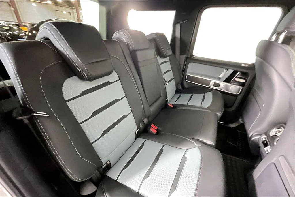 Certified Used 2025 White Mercedes-Benz G 63 AMG® image 19