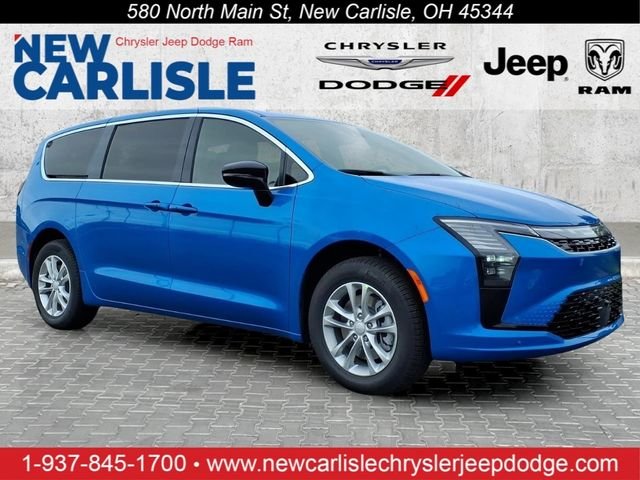 2027 Chrysler Pacifica Select AWD's photo