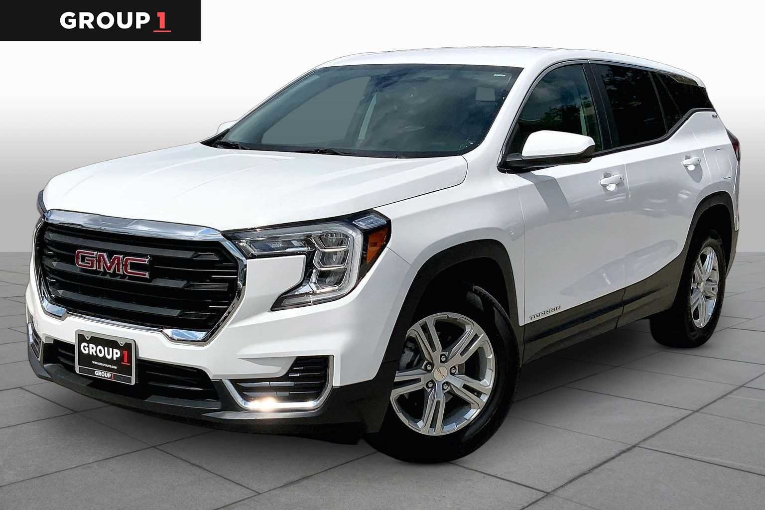 2024 GMC Terrain