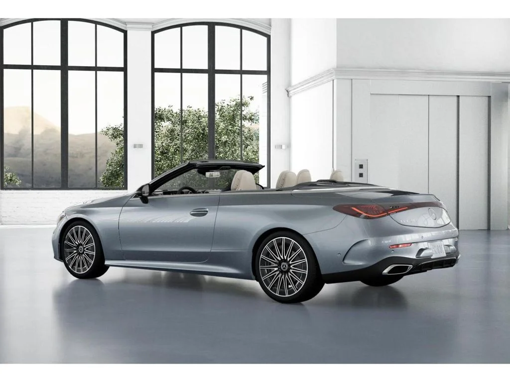 New 2027 Silver Mercedes-Benz CLE 300 image 30
