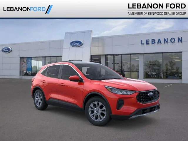 2024 Ford Escape Active