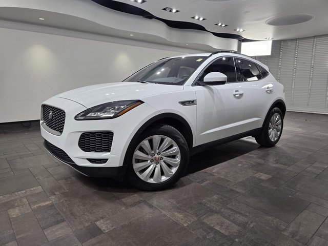 2020 Jaguar E-PACE SE P250