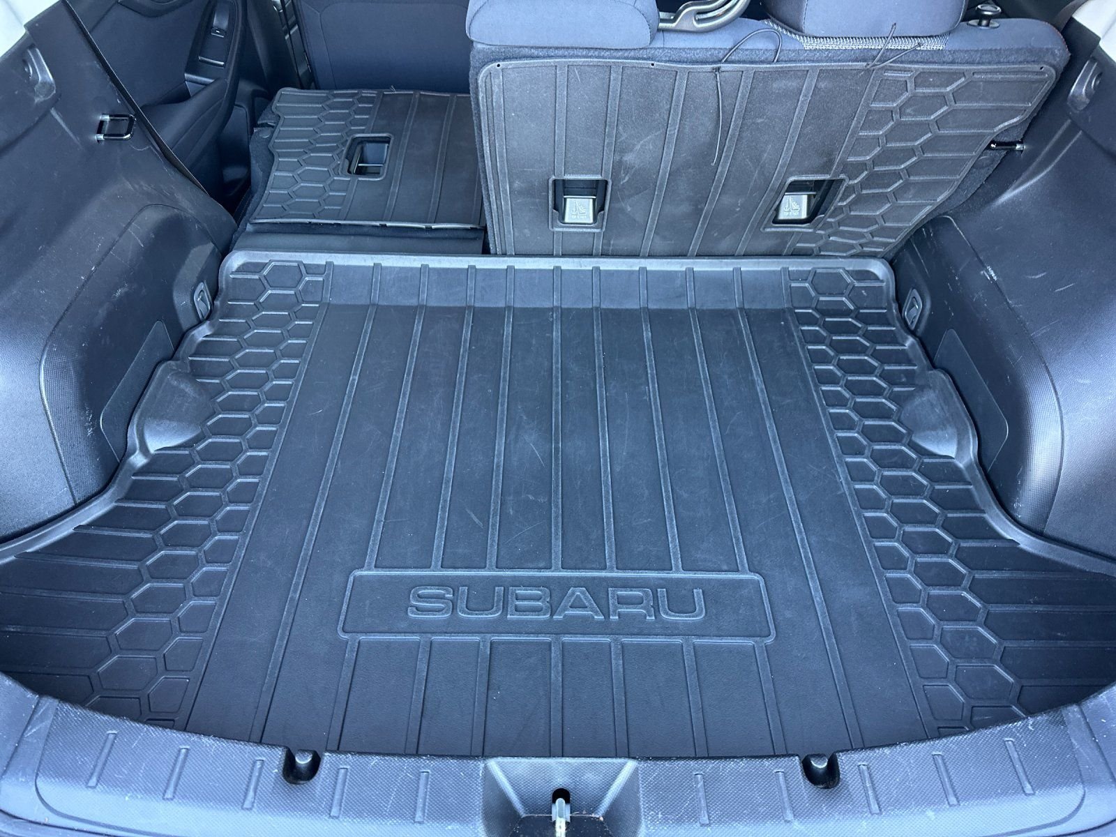 Used 2023 Silver Subaru Premium image 14