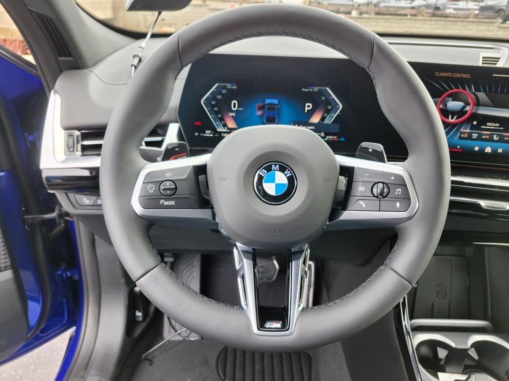 Used 2026 Blue BMW xDrive28i image 28