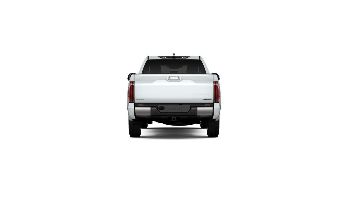 New 2026 Wind Chill Pearl Toyota 1794 Edition i-FORCE MAX image 20