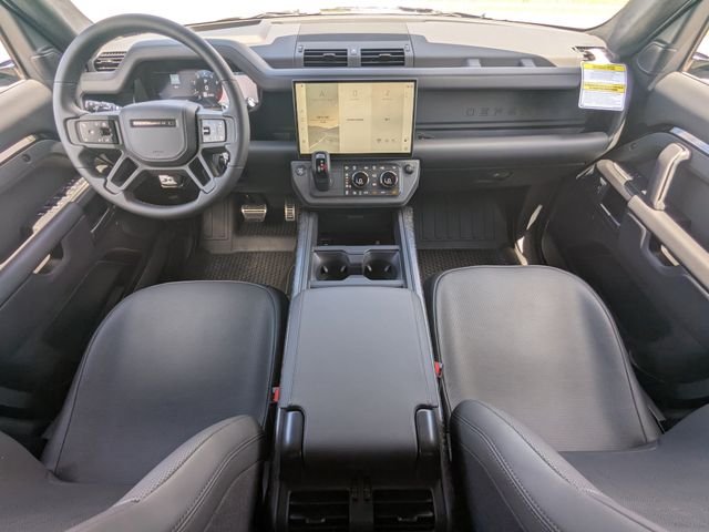 New 2026 Narvik Black Land Rover OCTA Black image 15