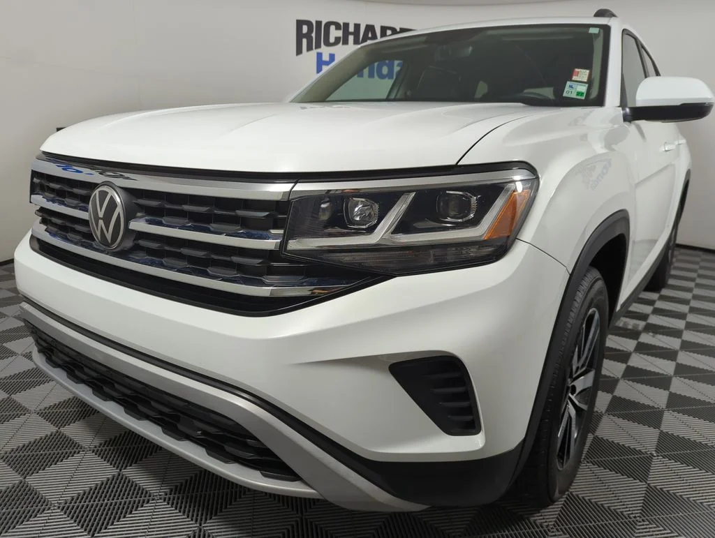 2023 Volkswagen Atlas 2.0T SE