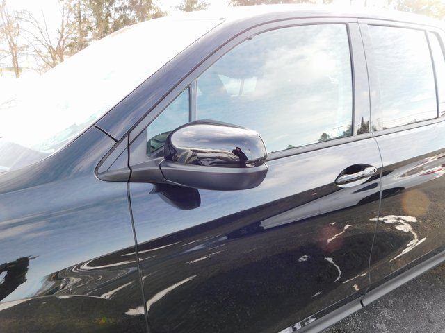 New 2026 Crystal Black Pearl Honda Sport image 15