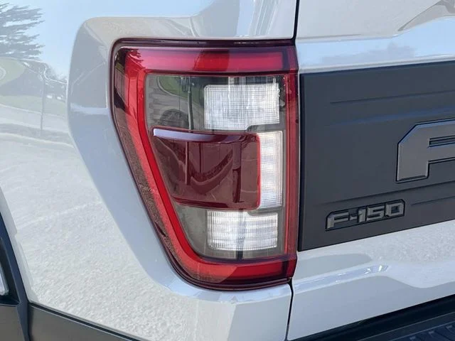 Used 2023 White Ford Raptor image 10