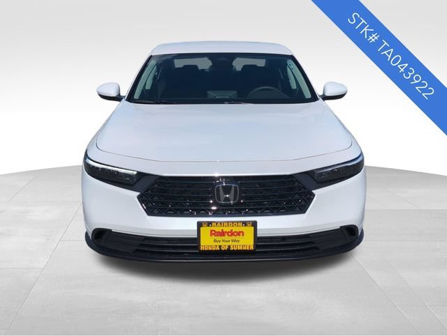 New 2026 Platinum White Pearl Honda LX image 2